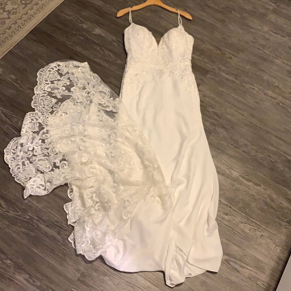 Mori Lee Rasia Wedding Dress